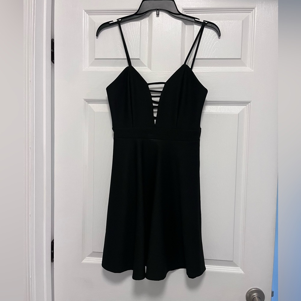 NWOT Adorable Little Black Dress!!! Size Small, Charlotte Russe 🖤✨
